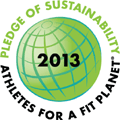 Athletes for a Fit Planet 2013 Pledge of Sustainability