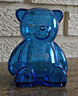 BMO Blue Bear coin bank