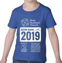 Jester Dash T-shirt