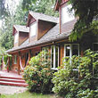 Up the Creek Backpackers' B & B - click to visit website