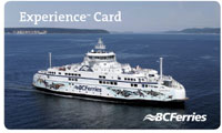 BCF Experience Card