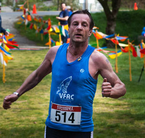 Kevin O'Connor, winner - photo by Alberto Orchansky